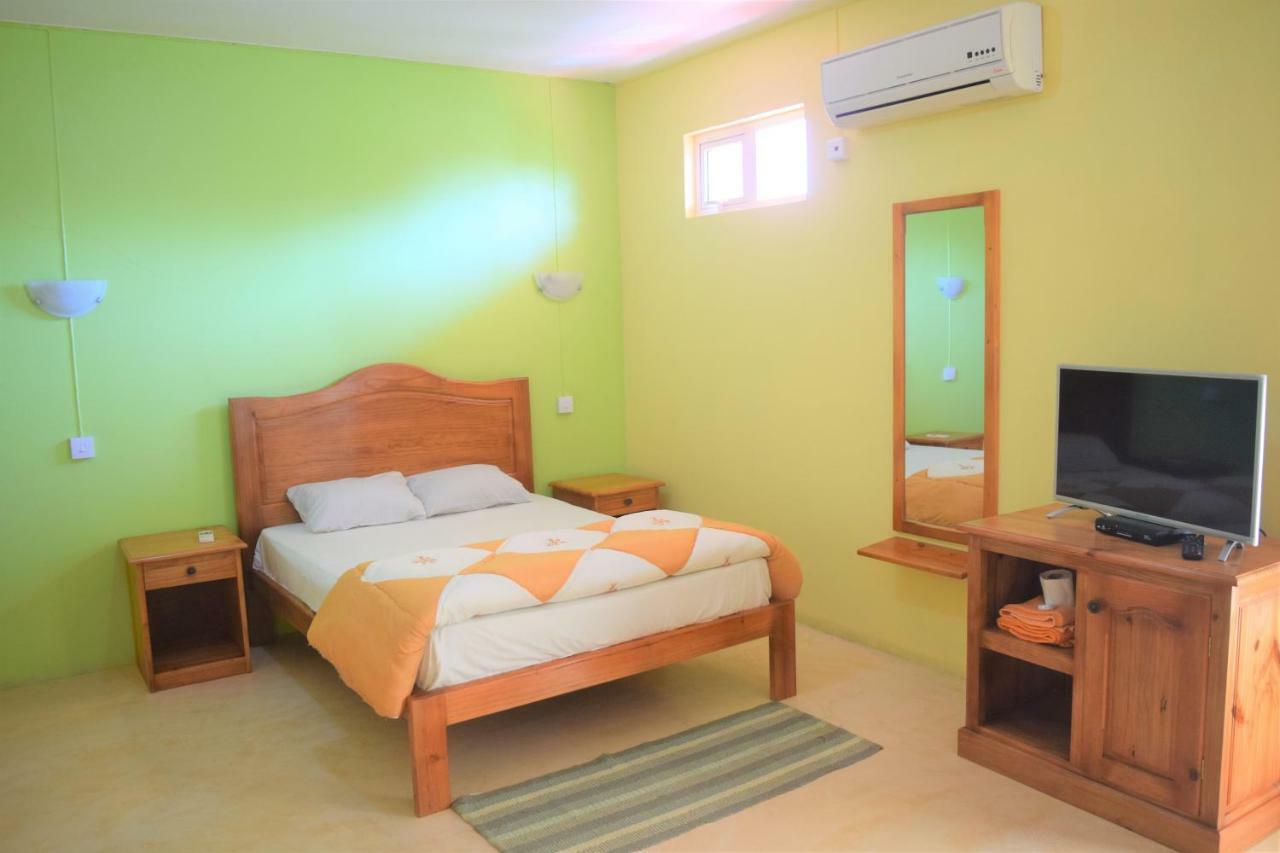 Le Rosier Hotel ทรู โดว์ ดูซ ภายนอก รูปภาพ